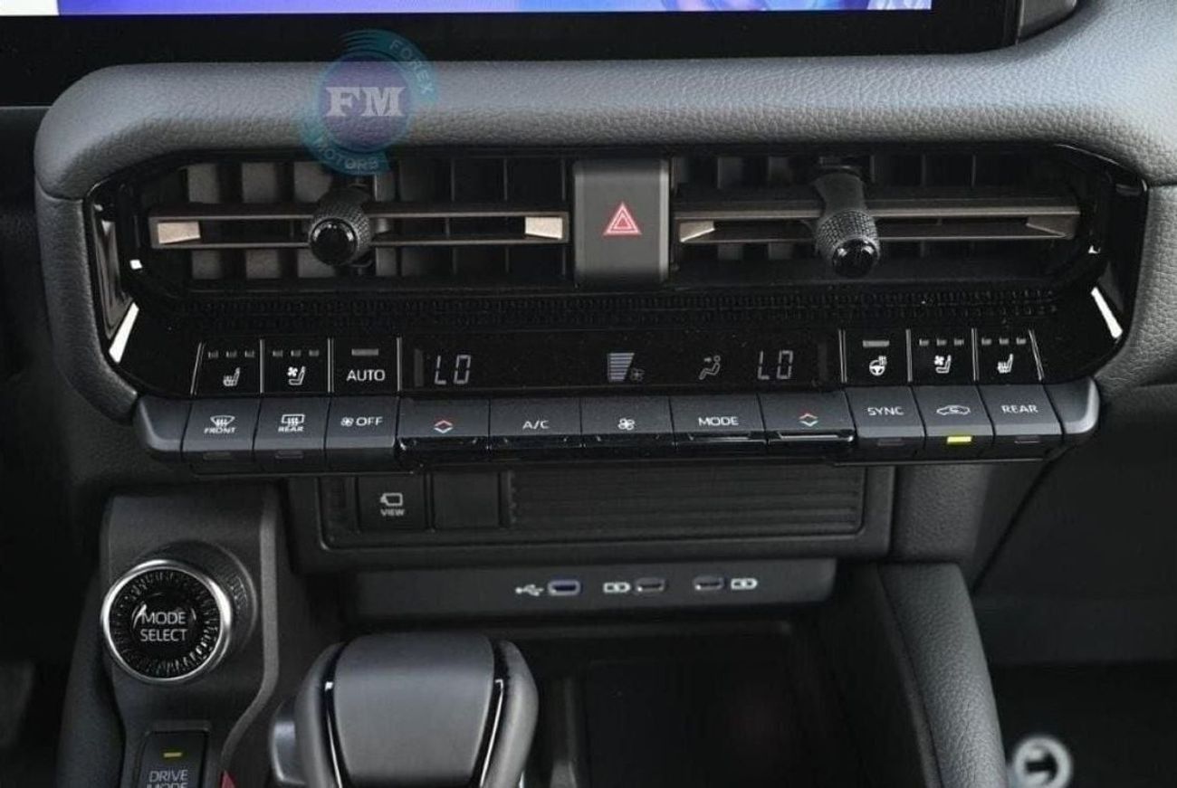 تويوتا لاند كروزر Land Cruiser 250 First Edition Hybridmax 2.4L