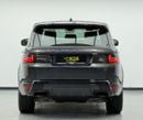 Land Rover Range Rover Sport 2022 Range Rover Sport HSE Dynamic, 2026 Range Rover Warranty, Full RR Service History, GCC