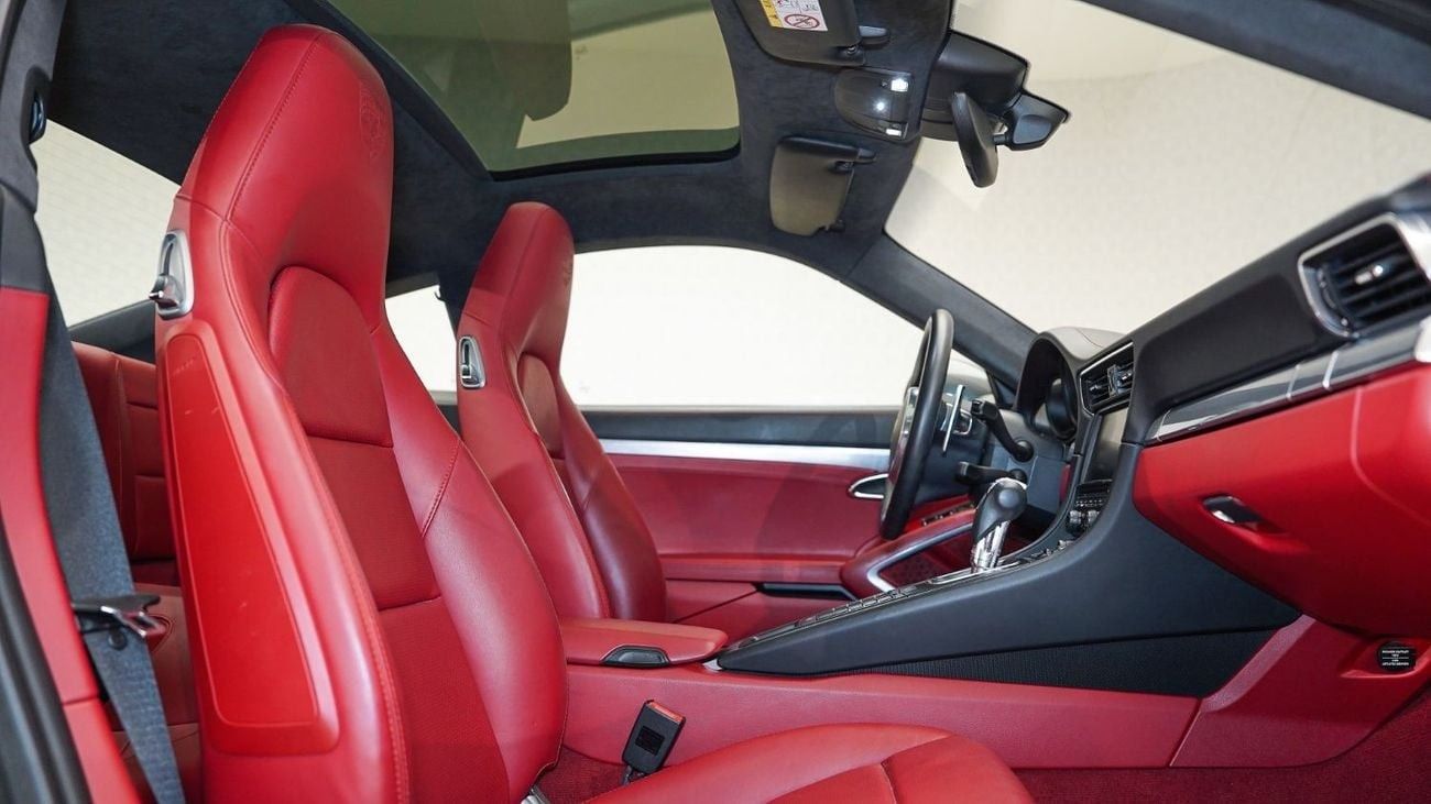 بورش 911 Carrera 4S - Ramadan Buy Now Pay September - AED 14905 P/M