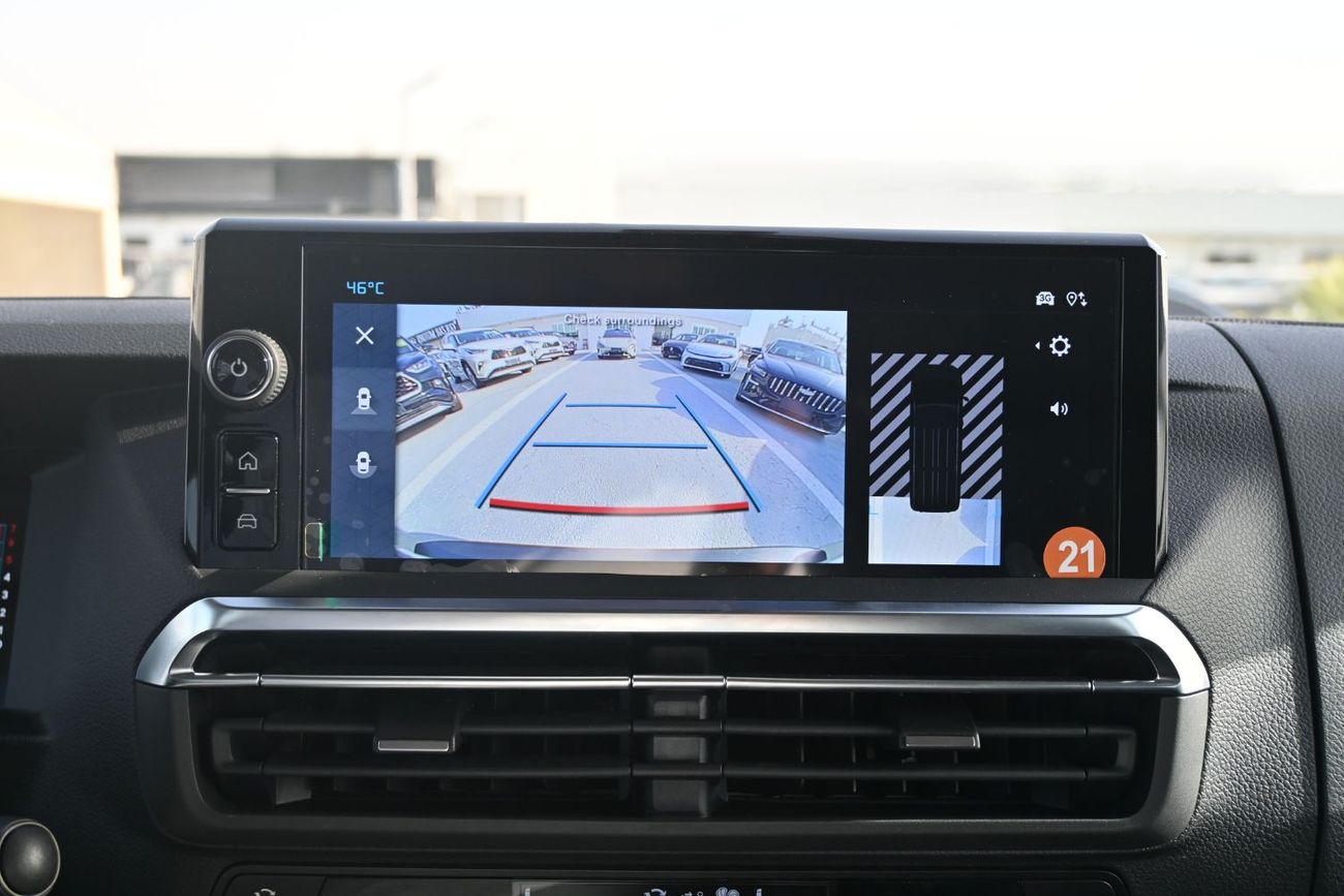 Citroen Spacetourer Citroën Space Tourer 2.0L Turbo Diesel, 7 Seater Business Lounge, Model 2026