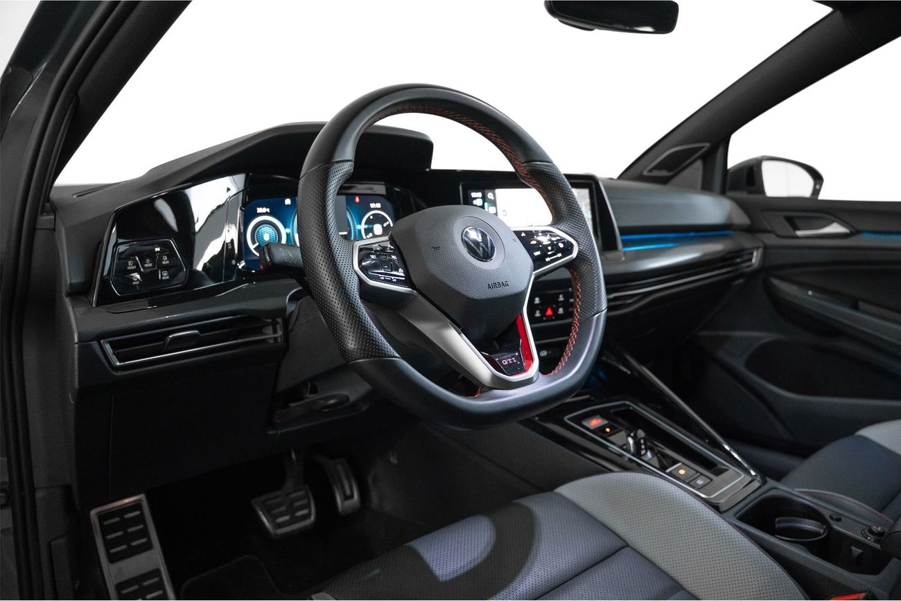 Volkswagen Golf GTI P2 / Volkswagen Warranty & Volkswagen Service Contract