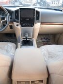 تويوتا لاند كروزر GXR - V6 - PETROL (FULL OPTION)