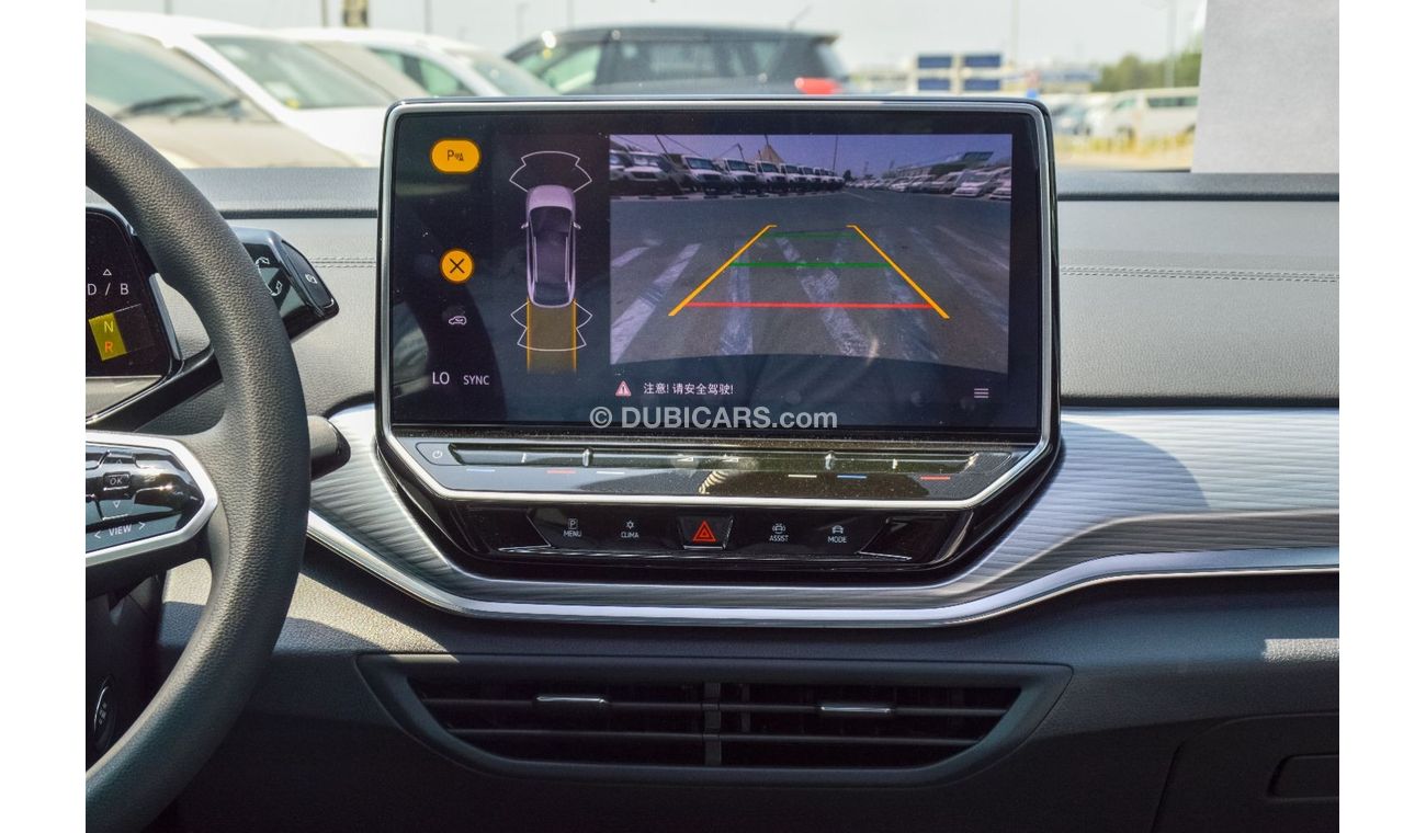 Volkswagen ID.4 Crozz VOLKSWAGEN ID.4 CROZZ PURE PLUS 2022 | Battery 84.8kWh | Seats 5 | Drive type RWD | Motor Power 150 