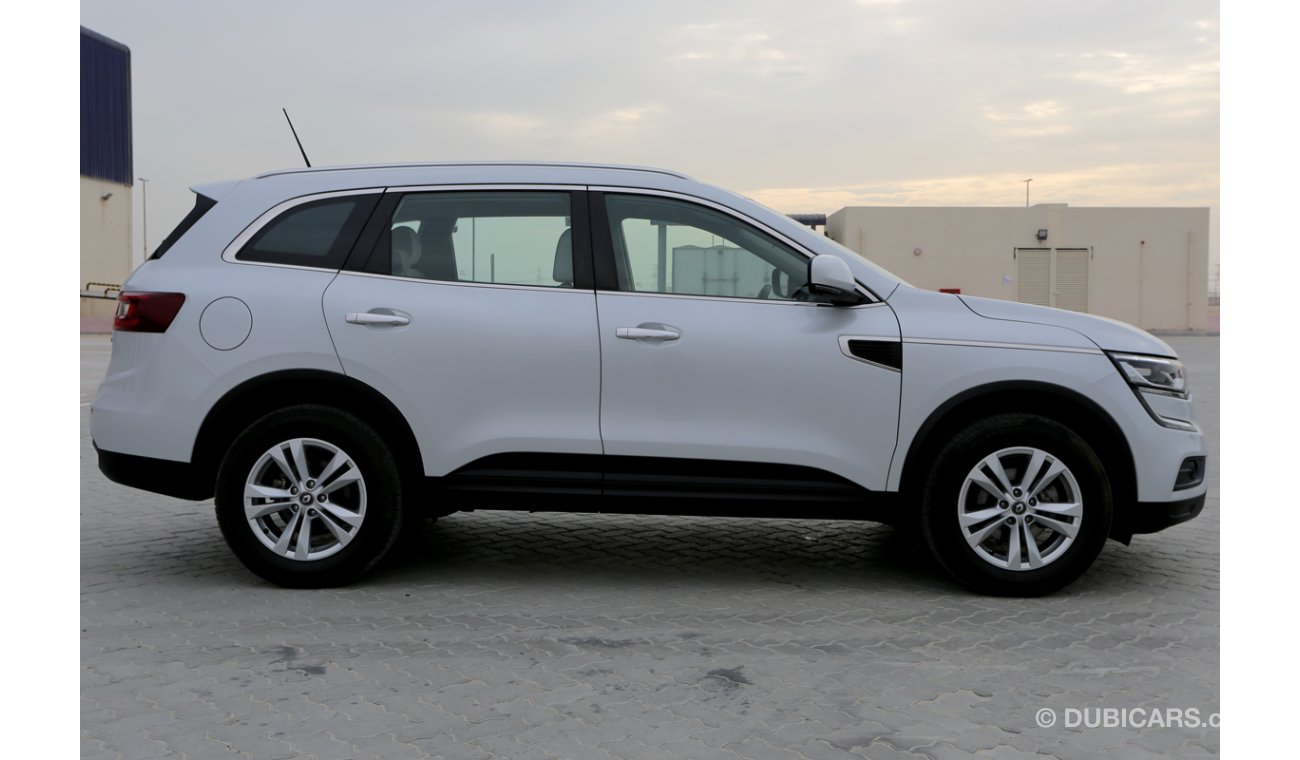 رينو كوليوس PE 2.5cc 4WD with Warranty ; Certified Vehicle(10054)