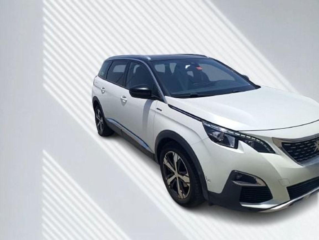بيجو 5008 1.6L TURBO PETROL GT LINE
