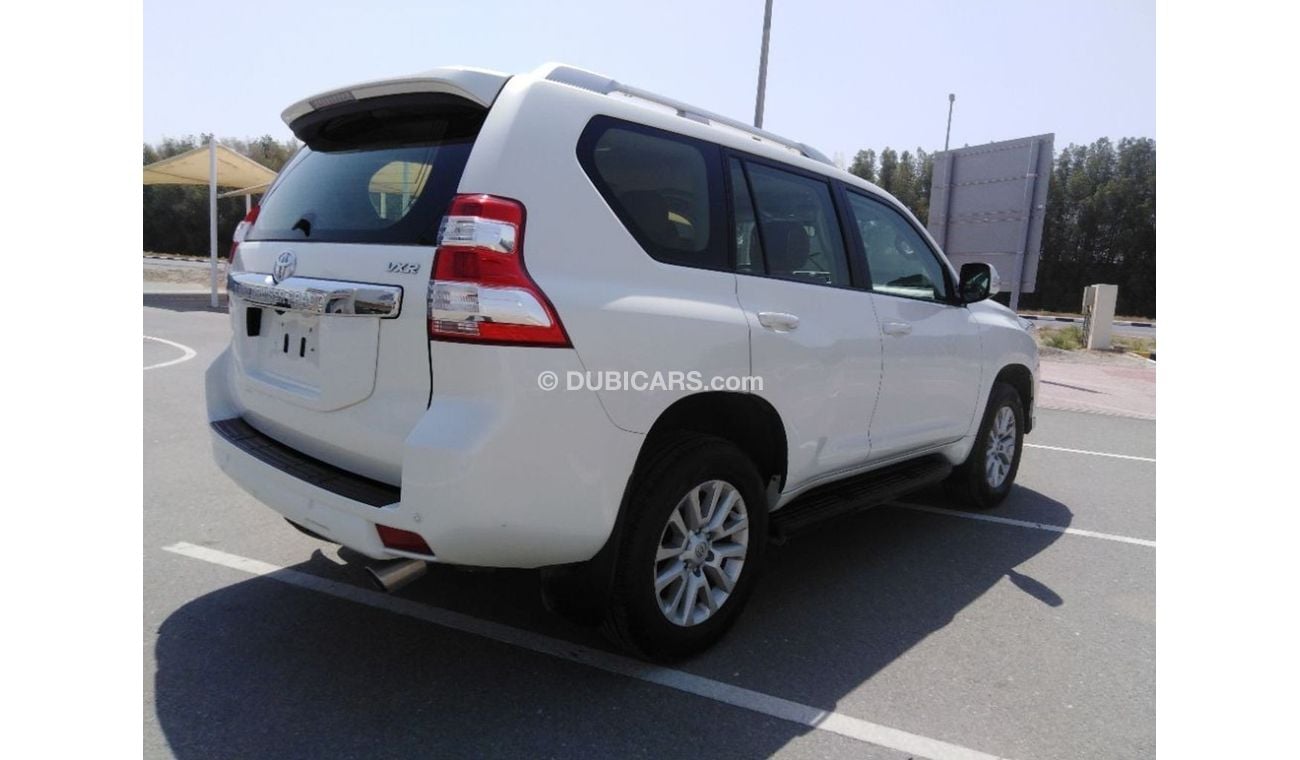 تويوتا برادو تويوتا برادو ٢٠١٦ خليجي فل اوبشن للبيع