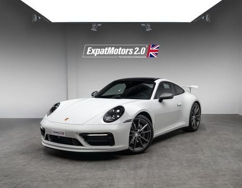 Porsche 911 CARRERA T
