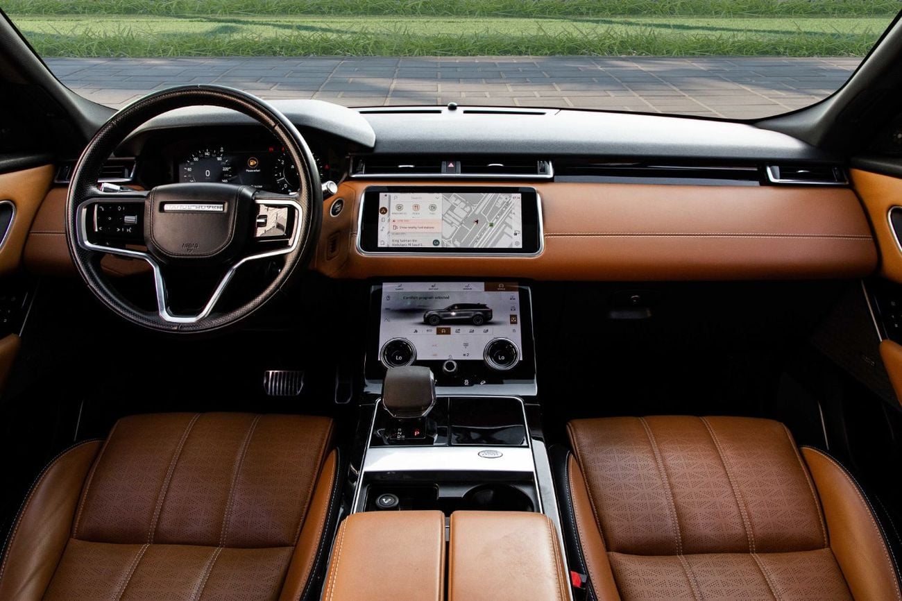 Range Rover P340 Used Land Rover Range Rover Velar P340 HSE R-DYNAMIC | 4,210 P.M | 0% ...