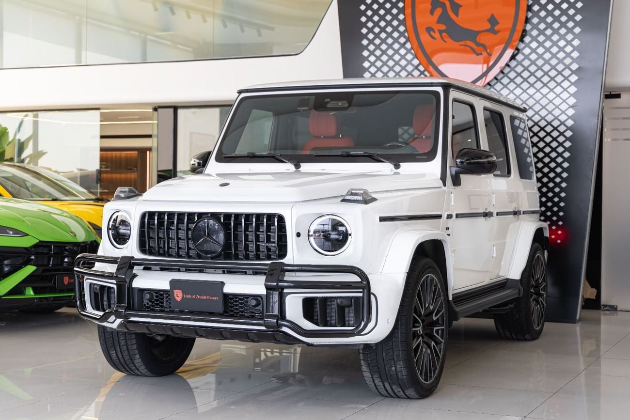 Mercedes Benz G63 AMG STANDARD