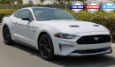 Ford Mustang 2020 GT Premium, 5.0 V8 GCC, 0km w/ 3Yrs or 100K km WTY + 60K km SERV @ Al Tayer