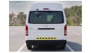 Toyota Hiace GL - High Roof LWB 2018 | HIACE Hi-Roof | 13 Seater - High Back | Manual/T | Passenger Van | GCC | V