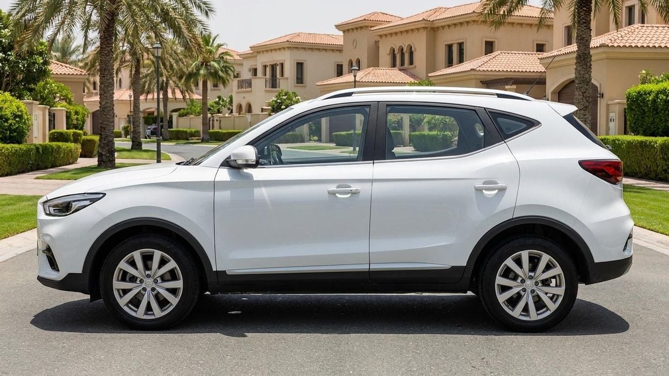 MG ZS STD 2024 | AED 564/Month | 0 DP | 30 Day Return | Warranty | Service History
