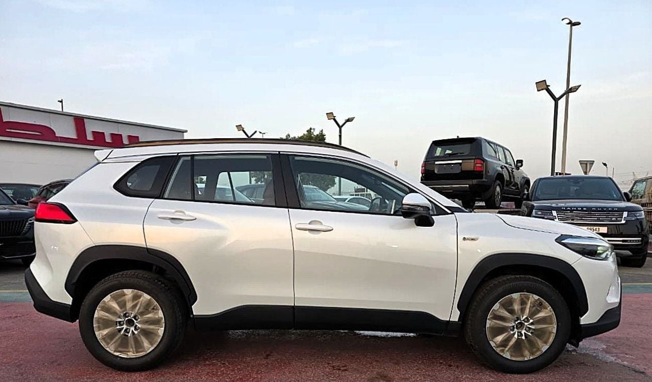 تويوتا كورولا كروس 1.8L XL (HEV)