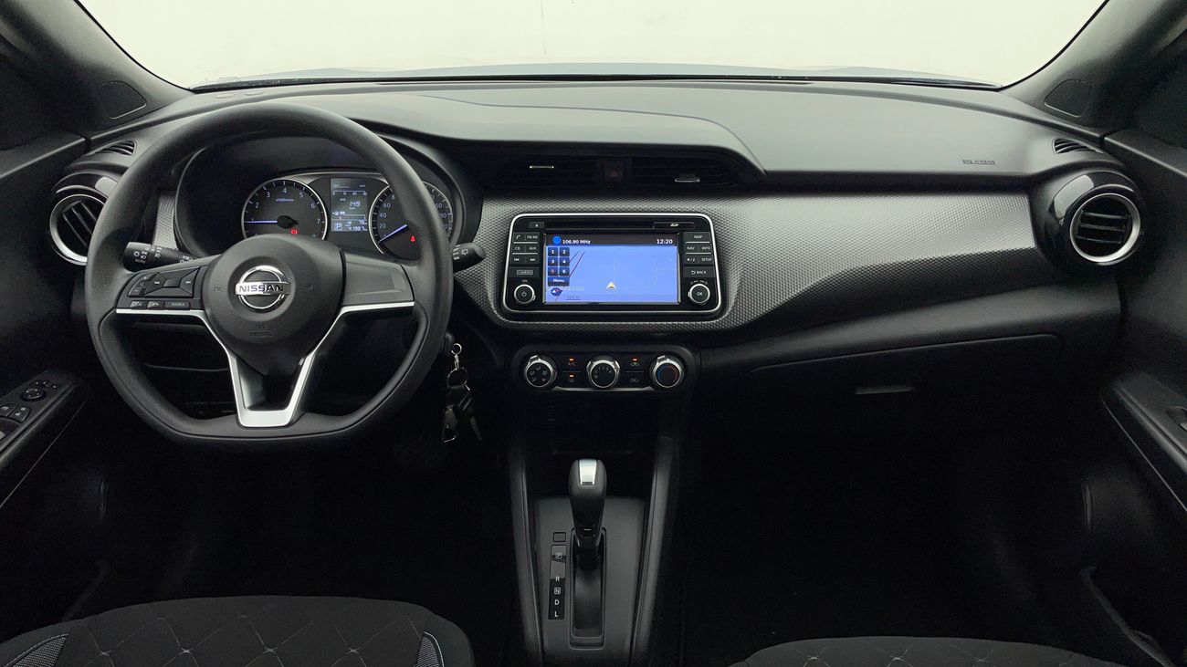 Nissan Kicks SV 1.6 | Zero Down Payment | Home Test Drive