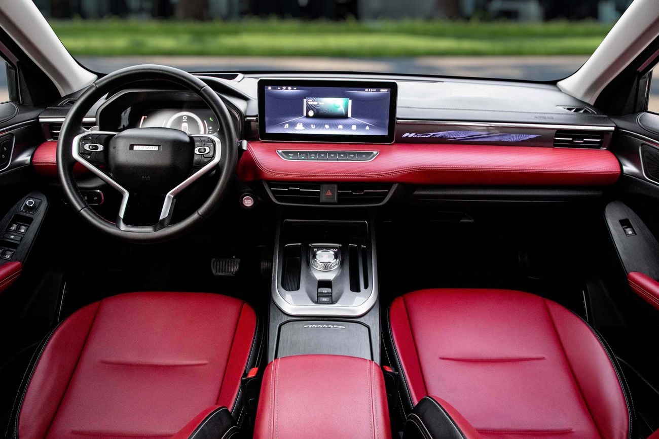 هافال جوليون  Jolion | 980 P.M | 0% Downpayment | Heads Up Display | Under Warranty