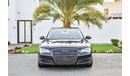 Audi A8 W12 - Full Service History! - Top Of The Range! - Whopping 500HP! - AED 1,758 PM - 0% DP