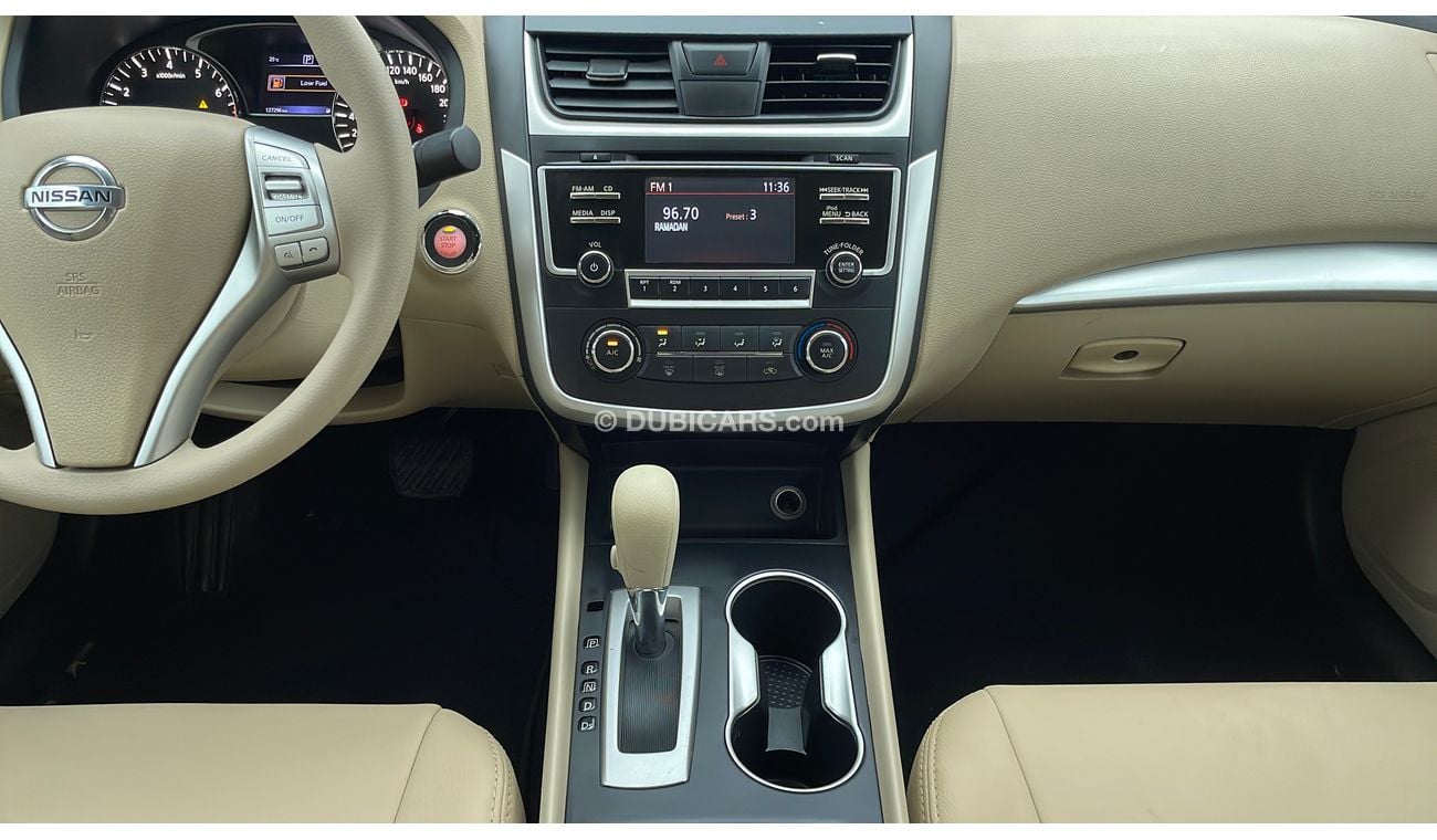 Nissan Altima SV 2.5 | Under Warranty | Inspected on 150+ parameters