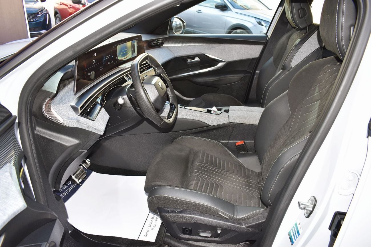 Peugeot 3008 GT