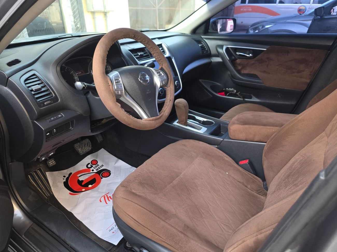 Nissan Altima SL 2.5L