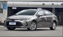 تويوتا كورولا Toyota corolla !.2 and 1.8