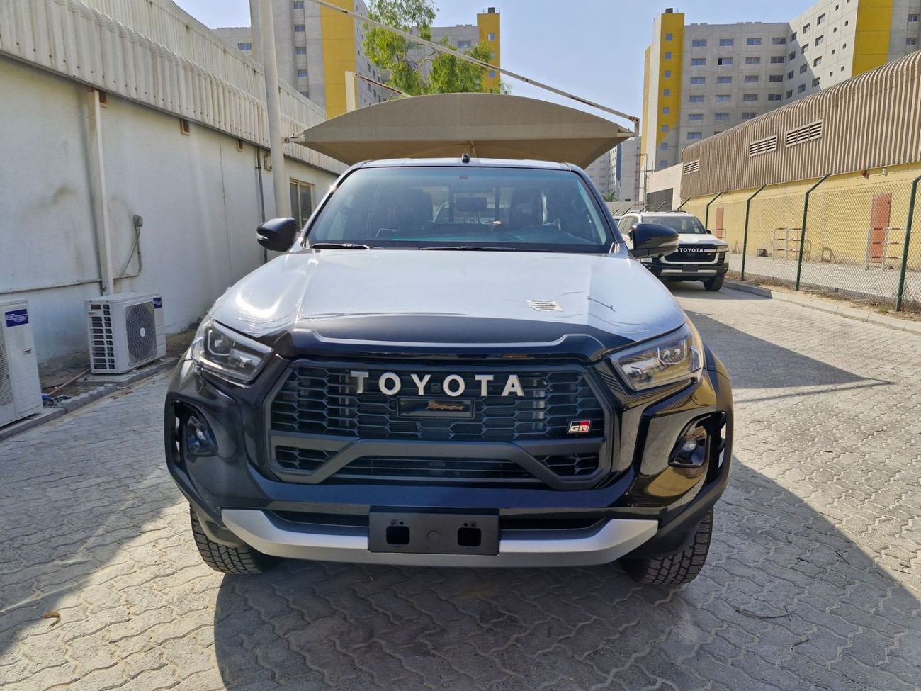 Toyota Hilux GR Sport 4.0L 2025 TOYOTA Hilux GR-S 4x4 4.0L AT BRAND NEW 0KM