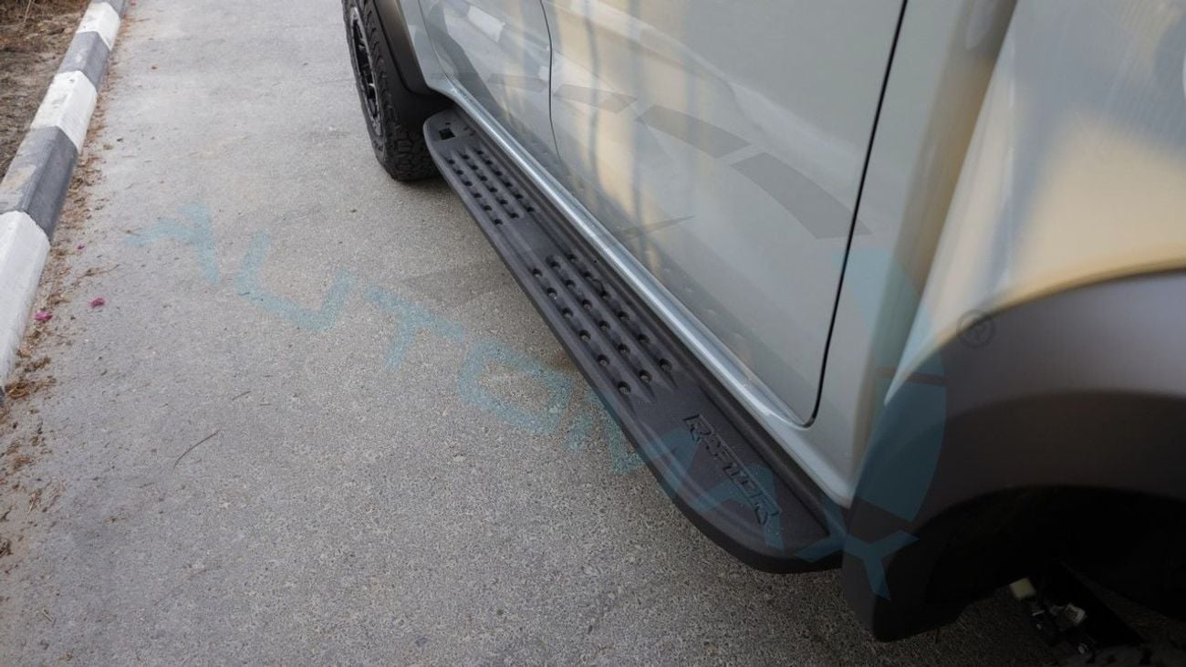 Ford Ranger Raptor (For Export , НА ЭКСПОРТ) PY 25/25 3.0L EcoBoost V6 GCC Без пробега