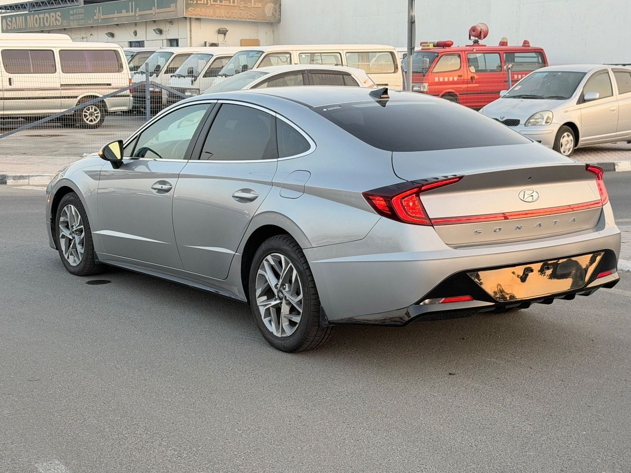 هيونداي سوناتا Premium 2.5L