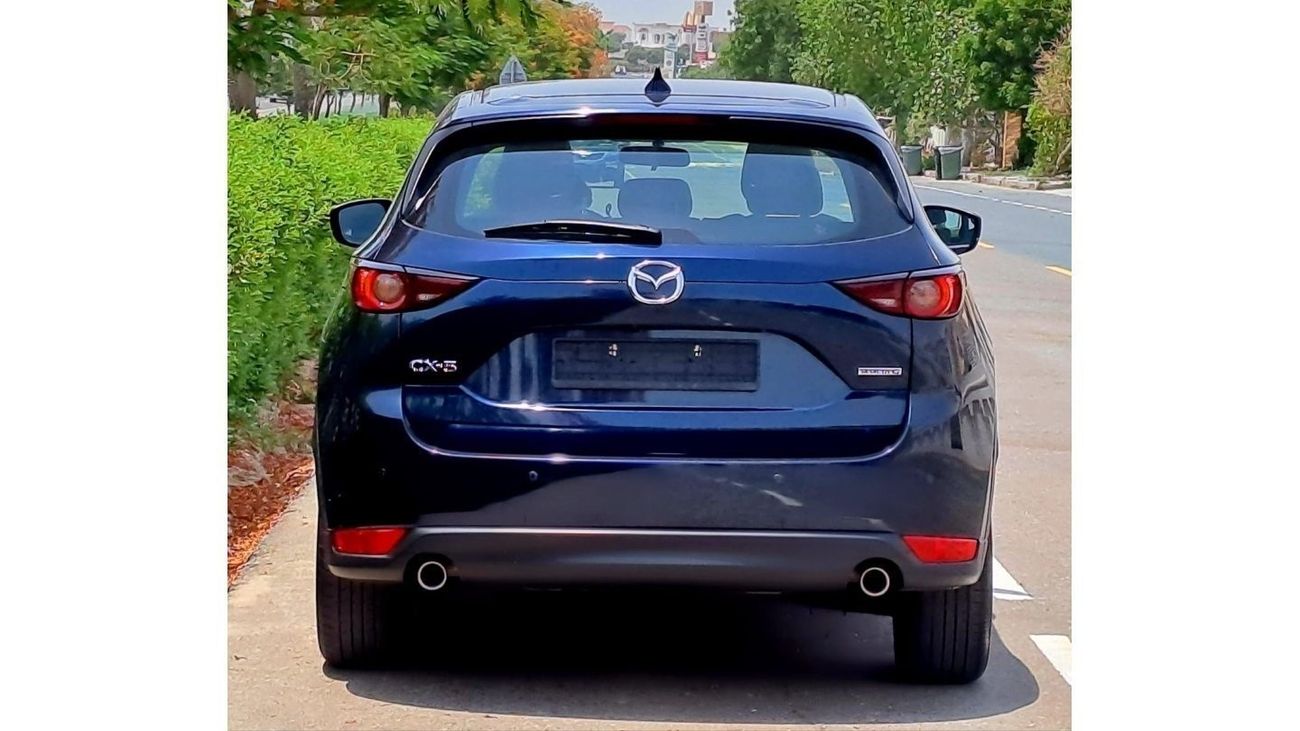 مازدا CX5 GS