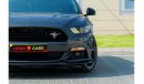 Ford Mustang GT California Special S550