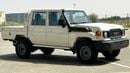 تويوتا لاند كروزر بيك آب TOYOTA Land Cruiser DC 4.2 MT 2025 basic