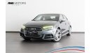 Audi S3 Std 2017 Audi S3 / Full Audi Service History