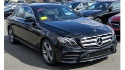 مرسيدس بنز E 350 Brand New EXPORT ONLY