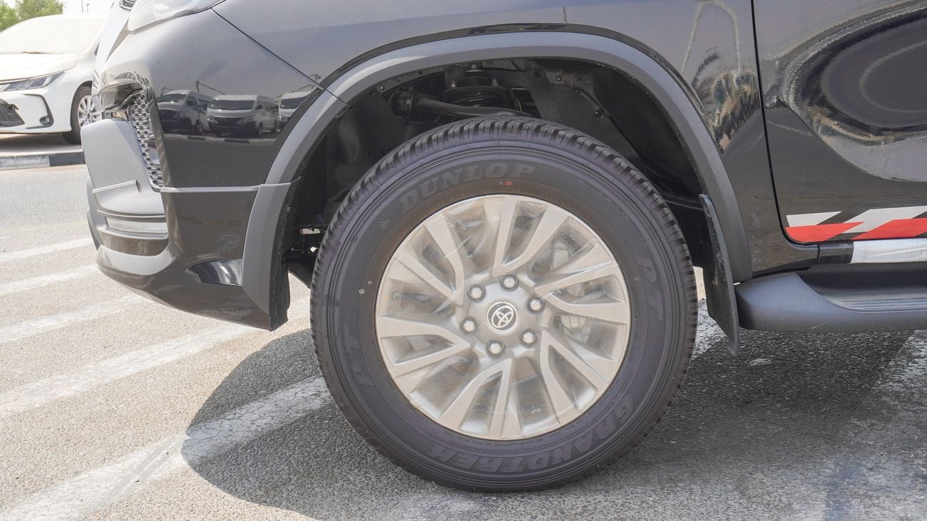 Toyota Fortuner SR5 4.0L V6