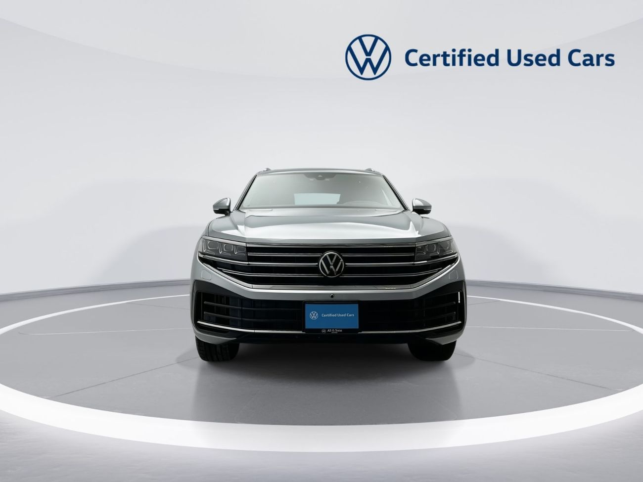 Volkswagen Touareg ELEGANCE, миниатюра 14