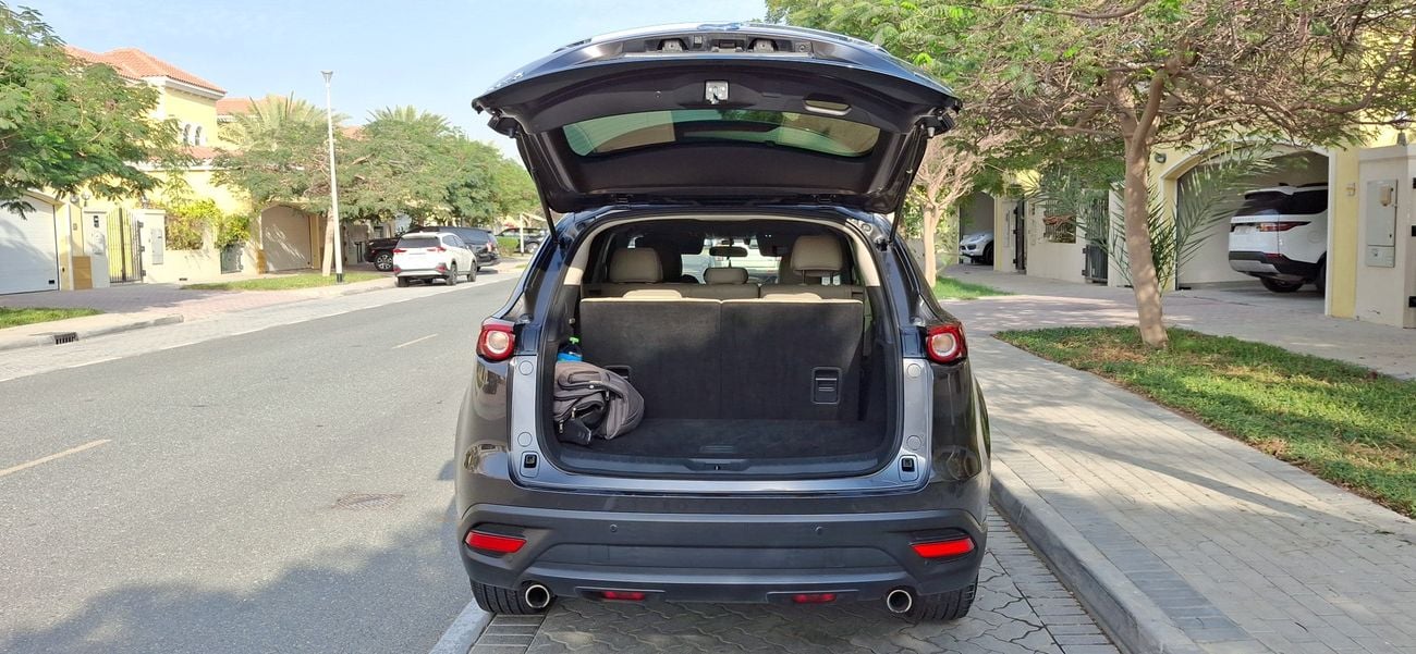 Mazda CX9 GT 2.5L (230 HP) GT 2.5 | Zero Down Payment | Home Test Drive