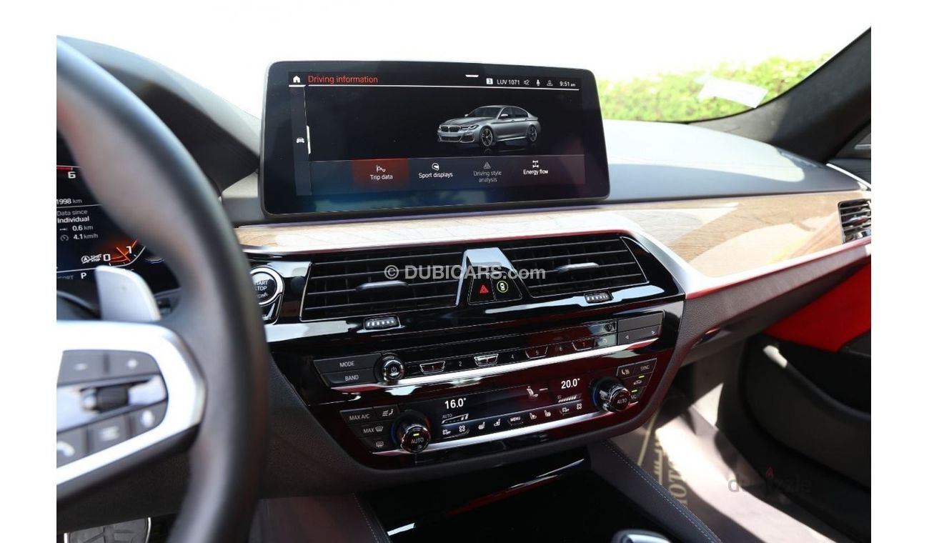 BMW M550i xdrive M5 Kit Local Registration + 10%