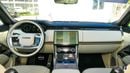 Land Rover Range Rover Vogue First Edition LWB AWD Aut (For Local Sales plus 10% for Customs & VAT)
