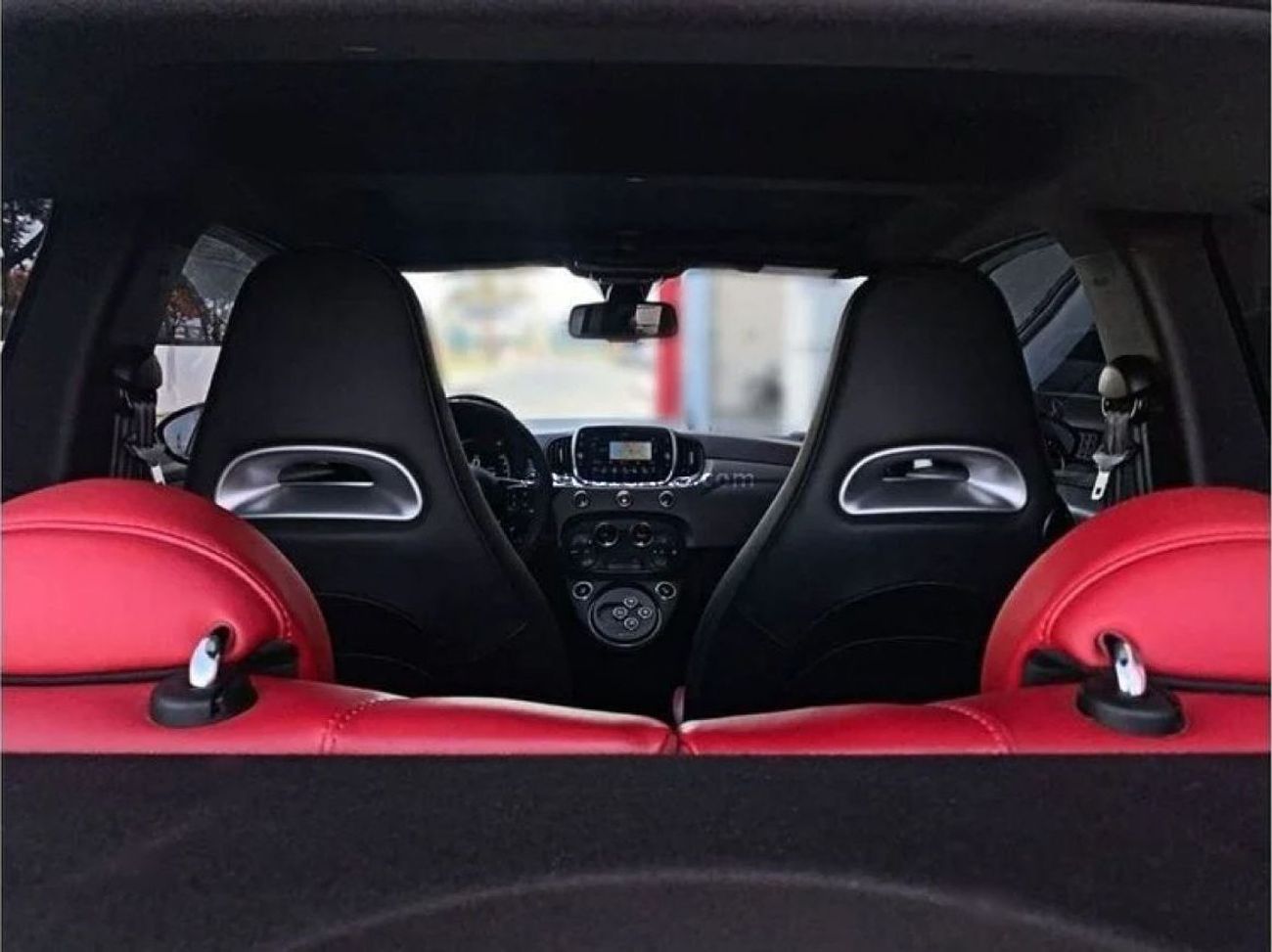 أبارث 595 COMPETIZIONE 1.4L-4CYL  T JET 108-HP  EXCELLENT CONDITION LOW MILEAGE - BANK FINANCE FACILITY