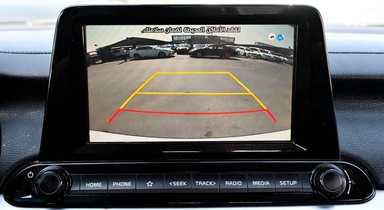 Kia Cerato EX 1.6L Kia Cerato 1.6L 2022 GCC, Original Paint &amp; accident-free Excellent Condition 840 AED Mon