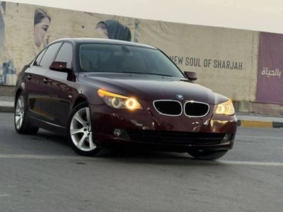 BMW 535i Full option, sunroof, electric seats