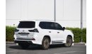 Lexus LX 450 D V8 4.5L Diesel KURO ''BLACK EDITION'