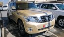 Nissan Patrol Platinum SE