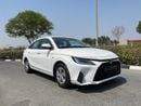 Toyota Yaris E Toyota Yaris 1,6L 2023 Gcc Mid option