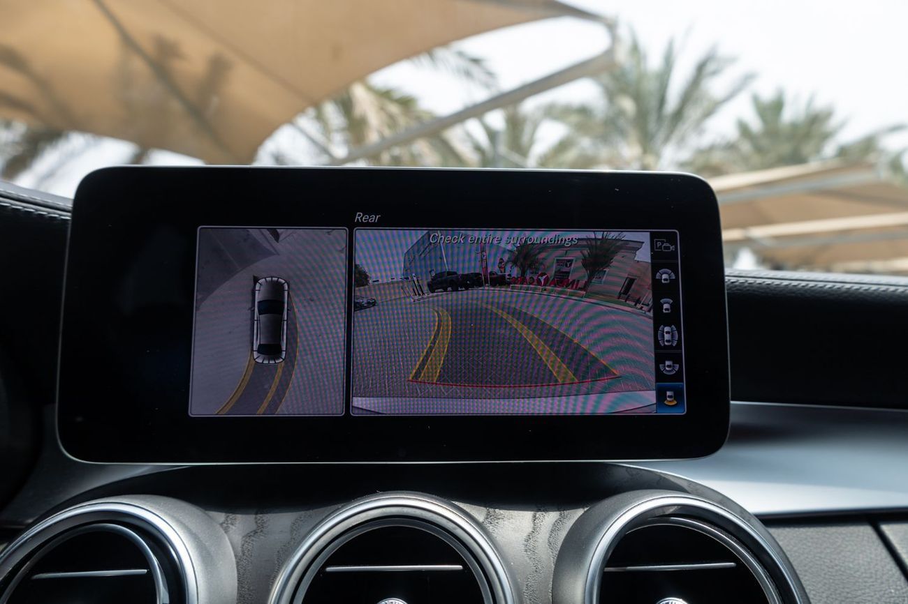 Mercedes-Benz C 200 AMG