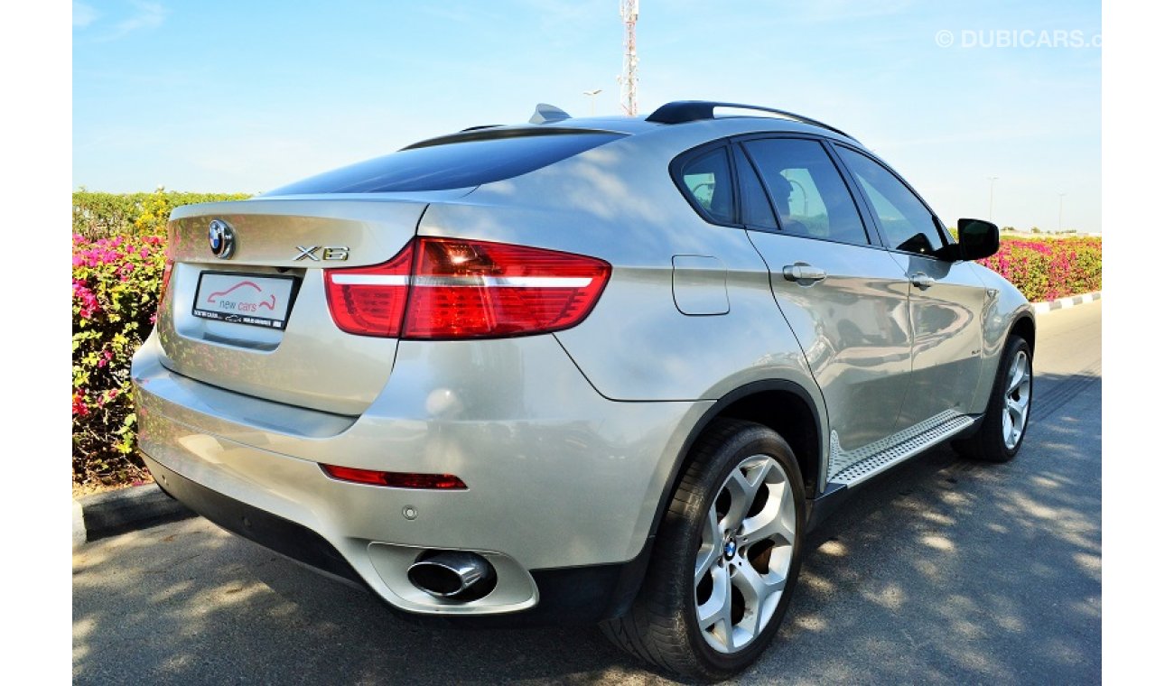 BMW X6