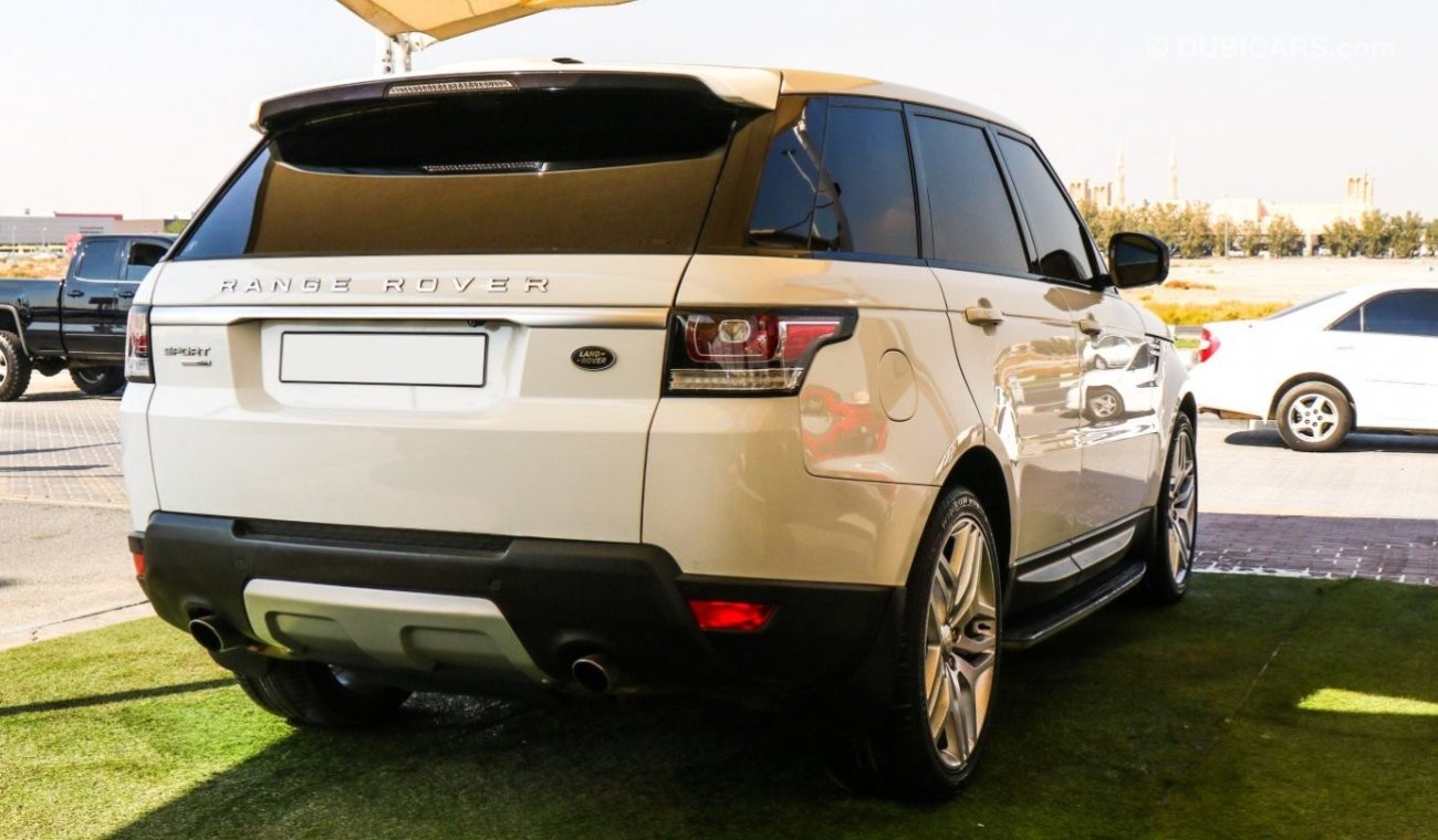 Land Rover Range Rover Sport HSE