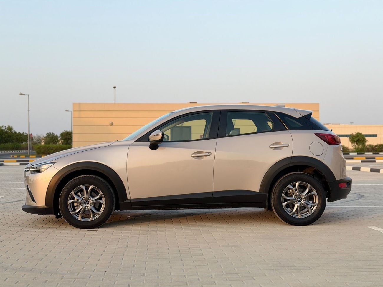 Mazda CX-3 GT