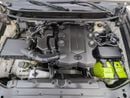 تويوتا برادو VXR Toyota Prado v6 4.0L Petro engine LHD white colour
