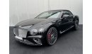 Bentley Continental GTC AZURE V8 Mansory Wheels