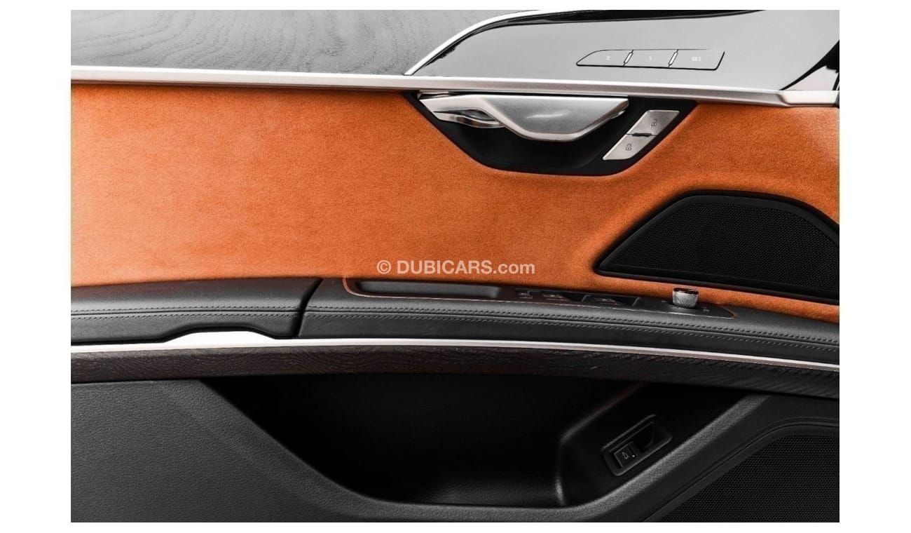 Audi A8 55 TFSI | 6,560 P.M  | 0% Downpayment | Agency Warranty and Service Contract!